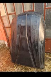 portapacchi auto con sbarre universali 