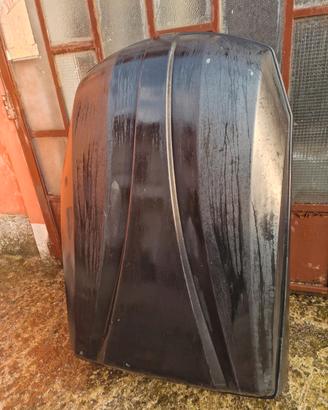 portapacchi auto con sbarre universali 