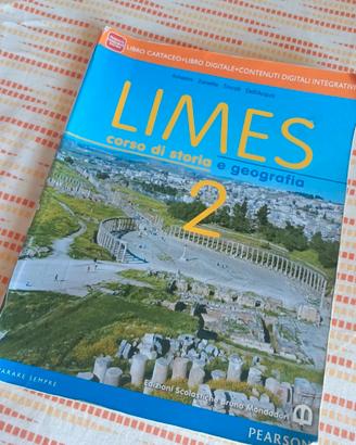 Limes 2 corso di storia e geografia