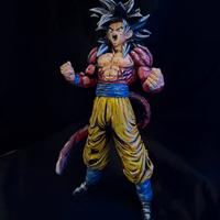 action figure goku super sayan 4