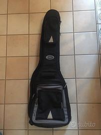 Custodia imbottita per basso elettrico