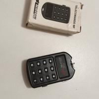 Keypad modello TD-02 Telecom 