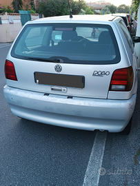 Volkswagen Polo 3
