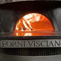 Forno a legna Visciano per pizzeria o ristorante