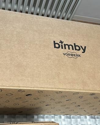 Bimby Tm7 nuovo