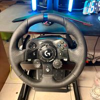 Logitech g923