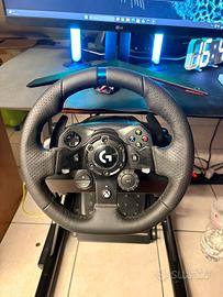 Logitech g923