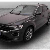Volkswagen T-roc R-Line 150cv