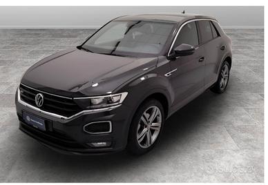Volkswagen T-roc R-Line 150cv