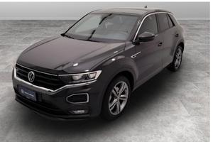 Volkswagen T-roc R-Line 150cv