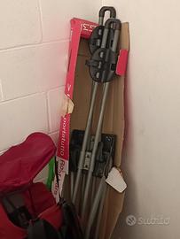 Portabici Fapa per auto