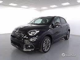 Fiat 500x sport frontale ricambi musata