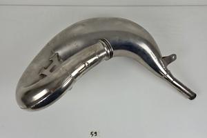 KTM XC-W 2017-2019 125 150 SX 17-18 MARMITTA POLMO