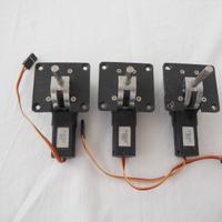 Terna macchinette carrelli elettrici