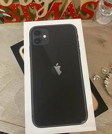 Iphone 11 Nero 64 GB