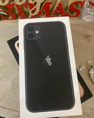Iphone 11 Nero 64 GB