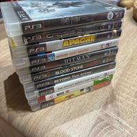 Lotto Giochi PS3