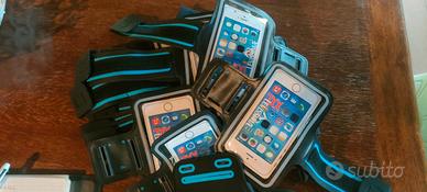 fascia da braccio per sartphone
