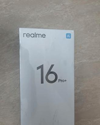 Realme 16 Pro+ 5G