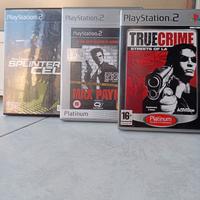 Giochi Play station 2