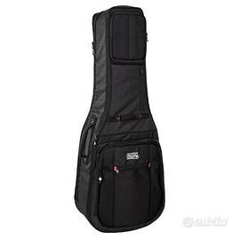 Custodia doppia per chitarra Elettrica e Acustica