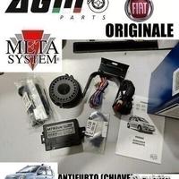 Antifurto su chiave originale fiat panda 50901009