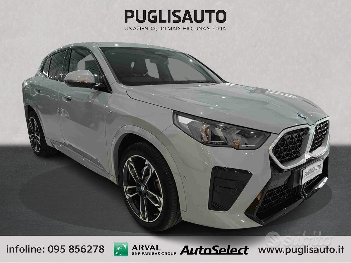 BMW X2 (U10)