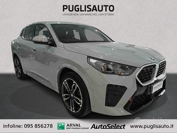 BMW X2 sDrive 18d Msport