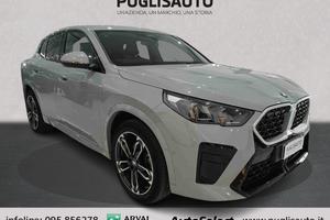BMW X2 sDrive 18d Msport