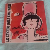 LE CANZONI DEGLI ANNI 20