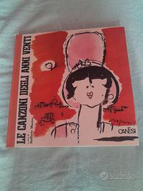 LE CANZONI DEGLI ANNI 20