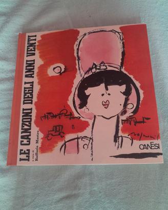 LE CANZONI DEGLI ANNI 20