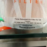 filtro Yamaha aria