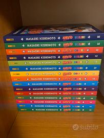 Naruto Color edition