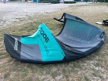 Kite Slingshot Code V1 9 m2