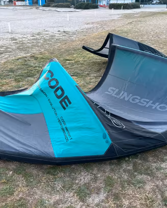Kite Slingshot Code V1 9 m2