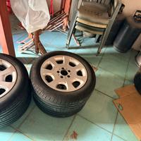Cerchi in lega mercedes