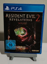 Resident Evil Revelations 2 PS4