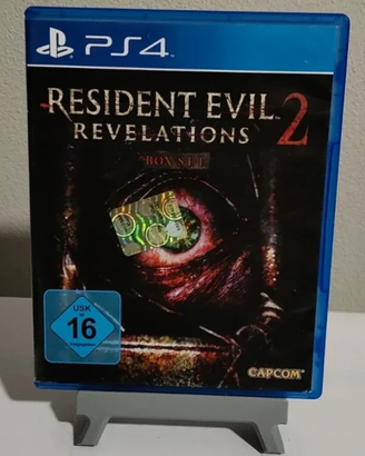 Resident Evil Revelations 2 PS4