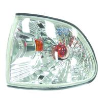 FRECCIE ANTERIORI BMW E38 94-98 FONDO CROMATO