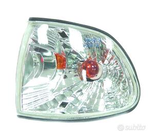 FRECCIE ANTERIORI BMW E38 94-98 FONDO CROMATO