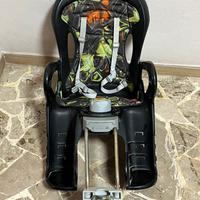 Seggiolino bici