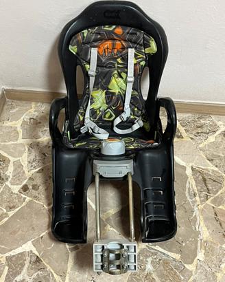 Seggiolino bici