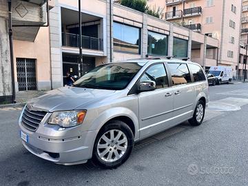 Chrysler Grand Voyager gran 2.8 crdi 7 posti euro 
