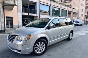 Chrysler Grand Voyager gran 2.8 crdi 7 posti euro 