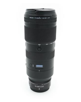Nikon Z 70-200mm f/2.8 VR S