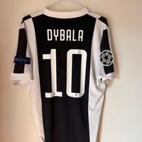 Maglia originale Dybala Juventus UCL 2017-2018