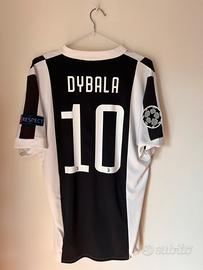 Maglia originale Dybala Juventus UCL 2017-2018