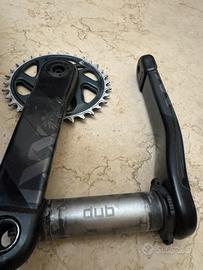 Guarnitura Sram xx1 eagle