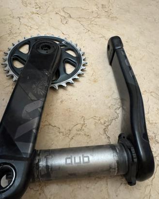Guarnitura Sram xx1 eagle